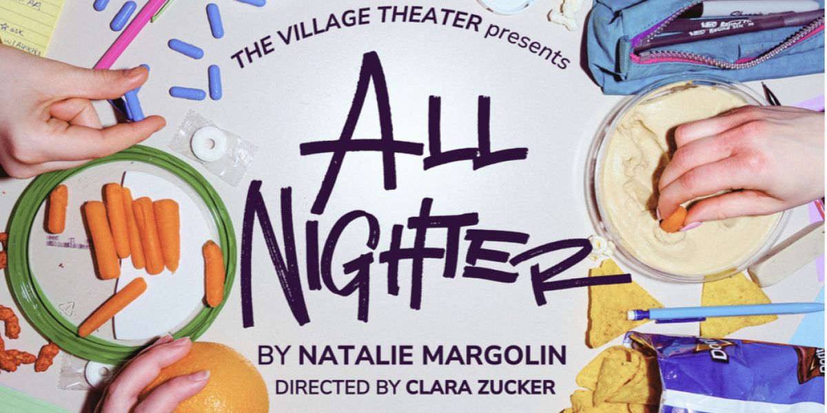 ALL NIGHTER Set To Open Second Season At The Village Theatre