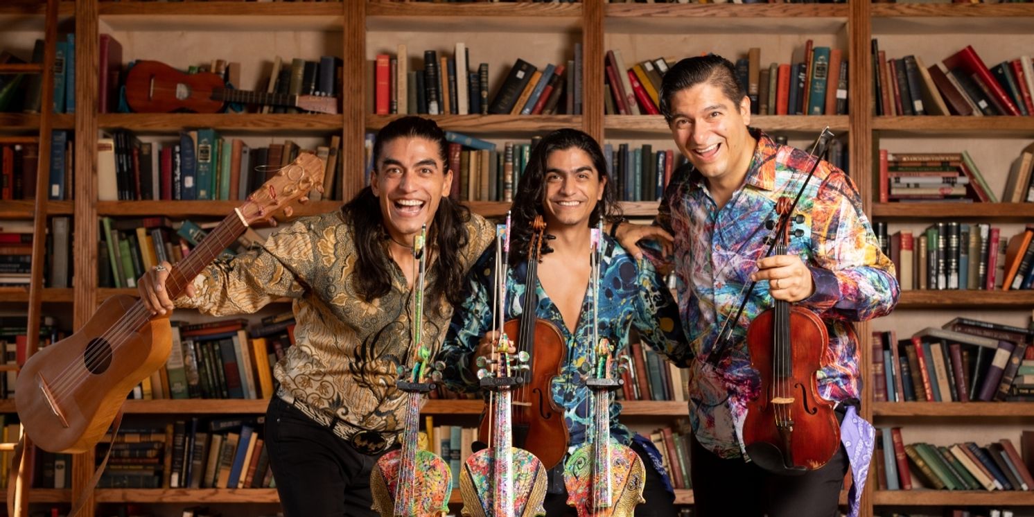 The Villalobos Brothers Are Coming to Alberta Bair Theater  Image