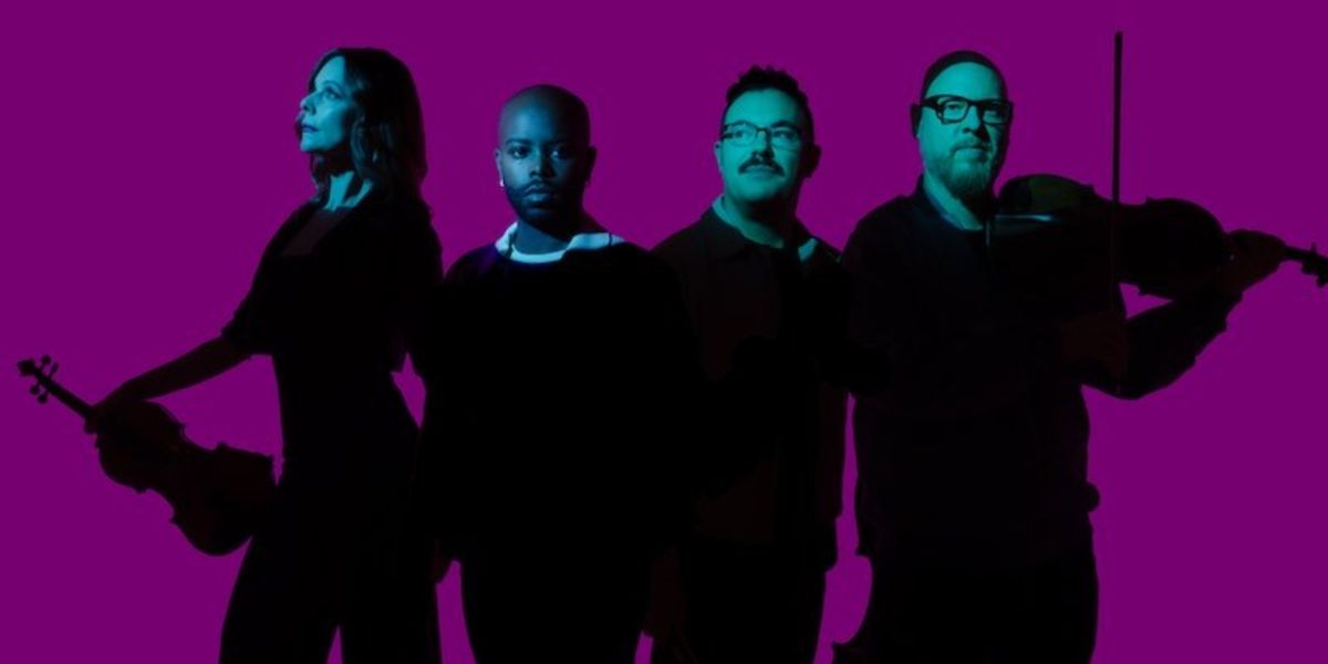 The Vitamin String Quartet To Perform Reimagined Pop Hits In the Tri-State Area This Spring