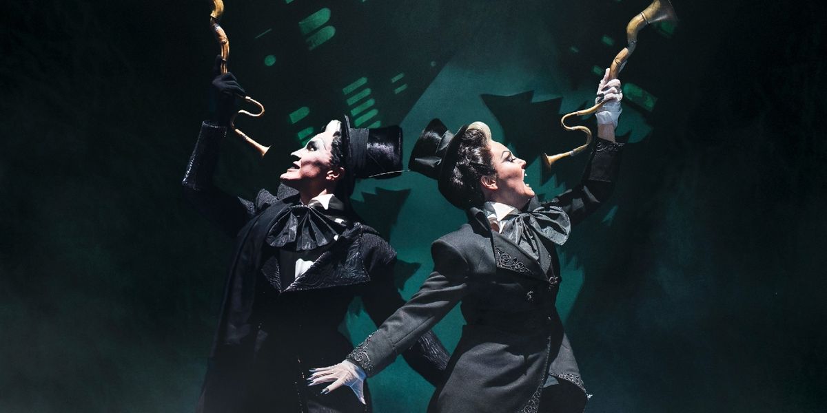 The Vivienne and Charlie Brooks Add Additional Dates in the UK Tour of CHITTY CHITTY BANG BANG