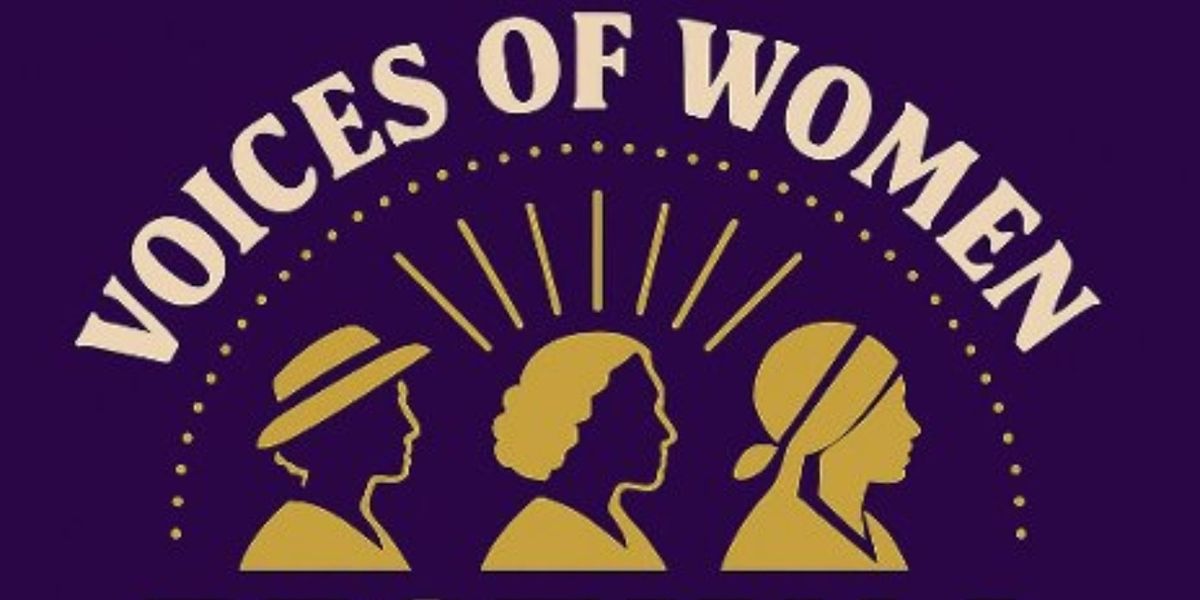 The Voices of Women Festival is Coming to Eccles Theater’s McCarthey Plaza