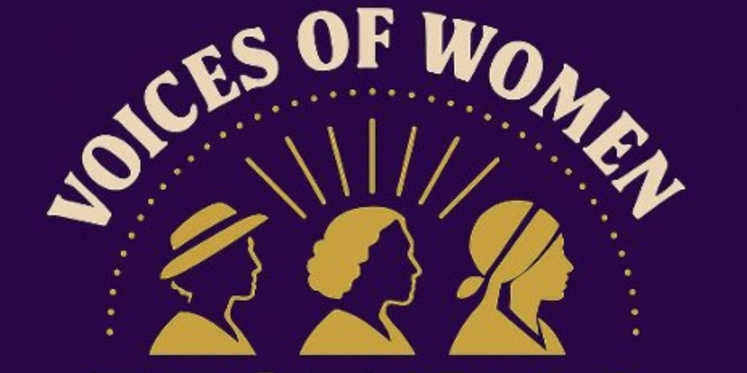 The Voices of Women Festival is Coming to Eccles Theater’s McCarthey Plaza  Image