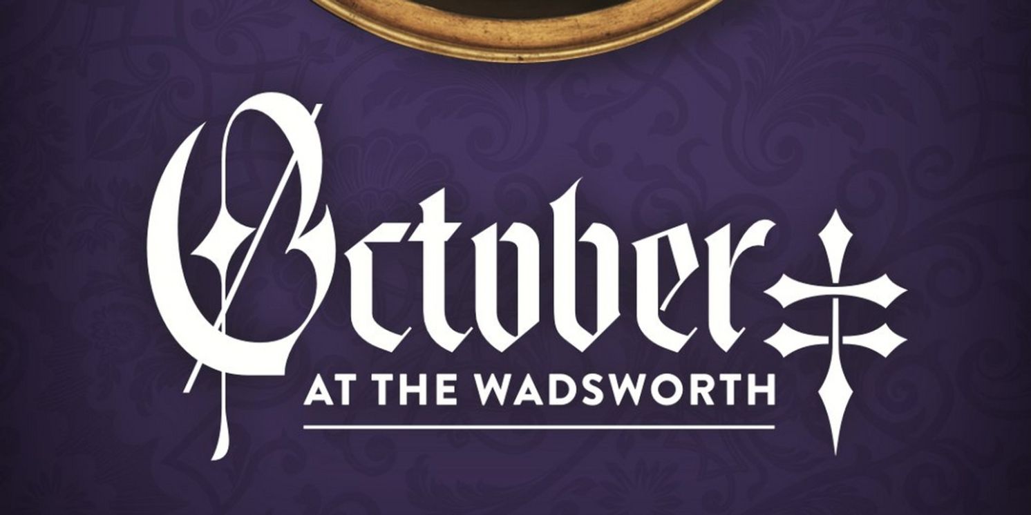 The Wadsworth Atheneum Unveils October Events  Image