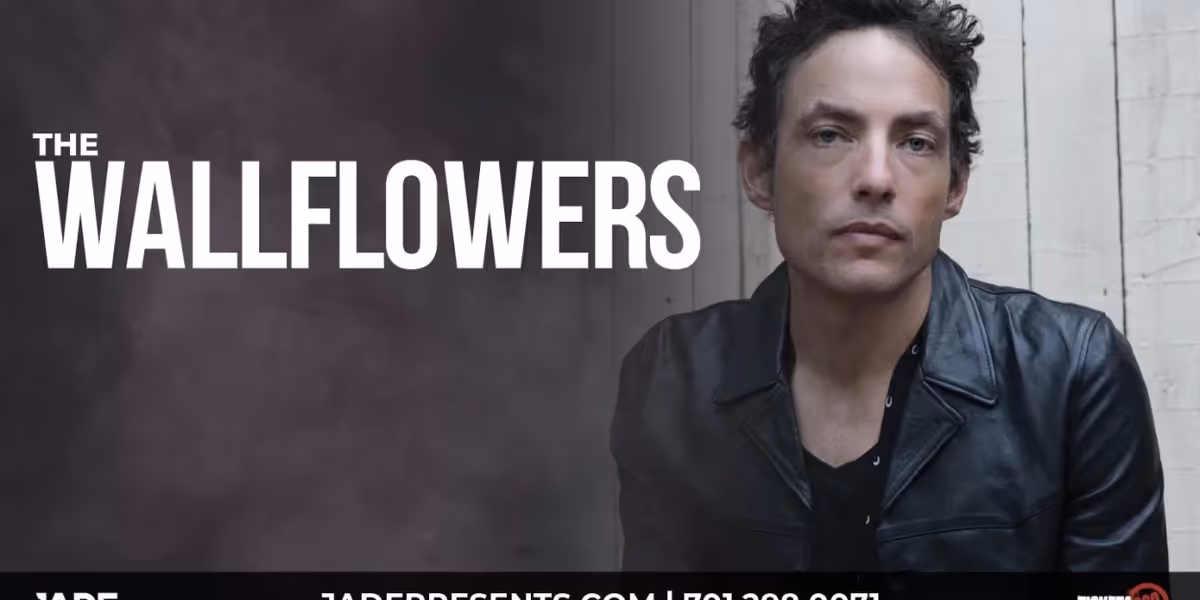 The Wallflowers Come to Fargo Theatre This Summer