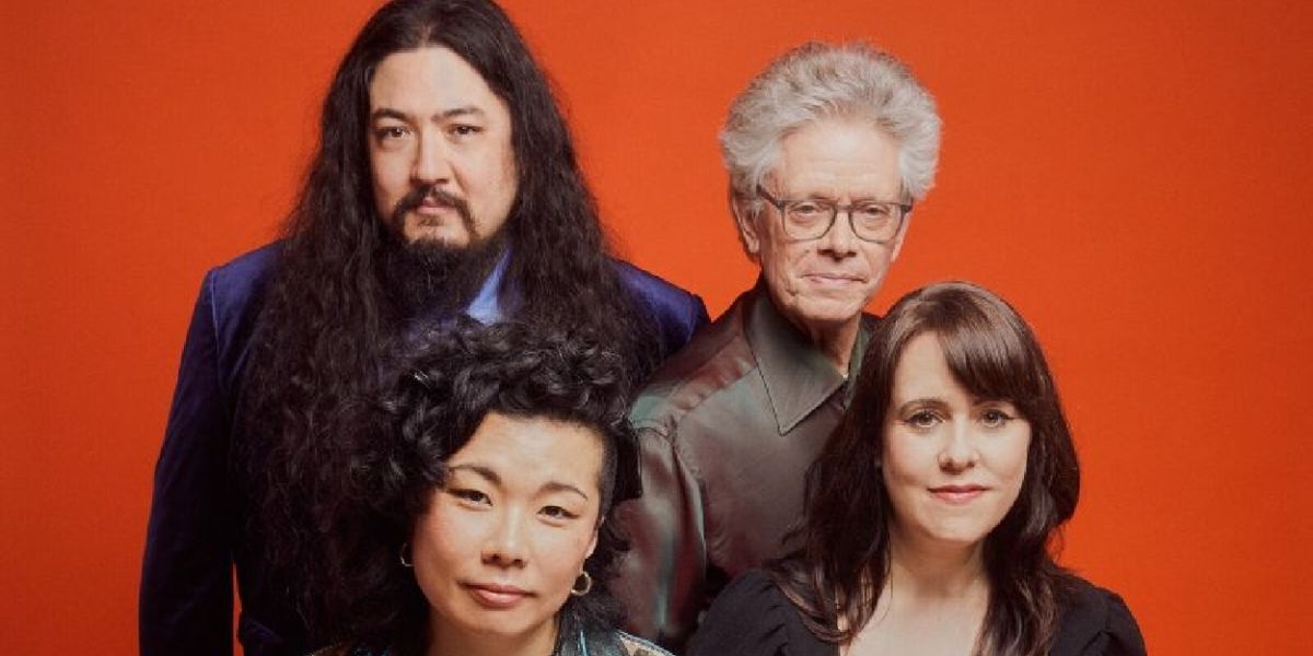 The Wallis And Tonality Present AT WAR WITH OURSELVES - 400 YEARS OF YOU With Kronos Quartet & Tonality