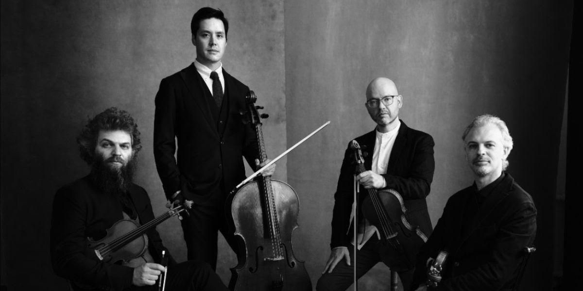 The Wallis Presents Brooklyn Rider Celebrating Philip Glass With TEMPLES OF RESONANCE