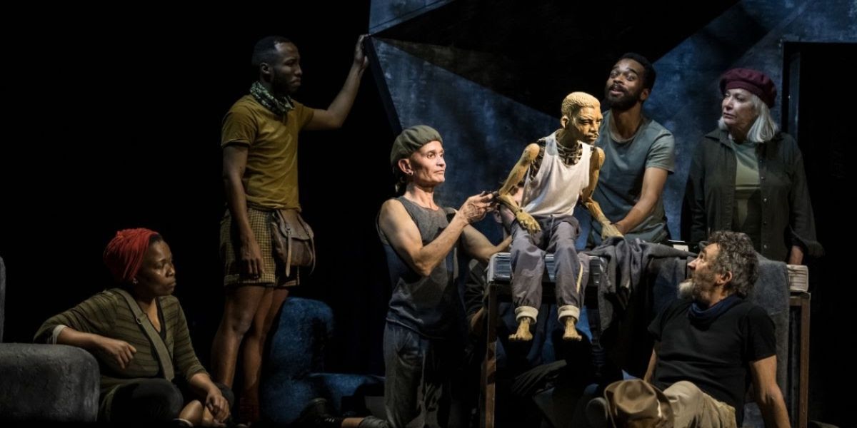 The Wallis Presents LIFE & TIMES OF MICHAEL K From Handspring Puppet Company