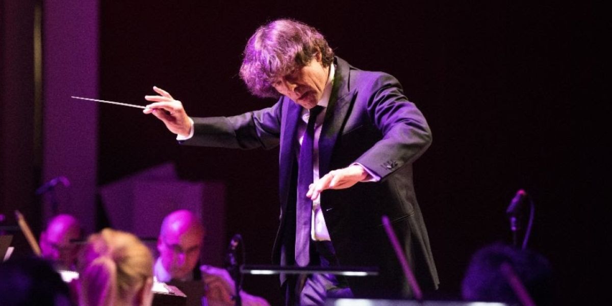 The Wallis Presents The Scott Dunn Orchestra's Inaugural Concert THE HOLLYWOOD MODERNISTS - THE SECOND GOLDEN AGE OF FILM SCORING