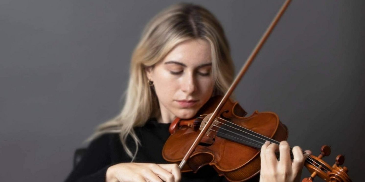 The Wallis Selects 2023/2024 Recipient For Grauman Fellowship  Image