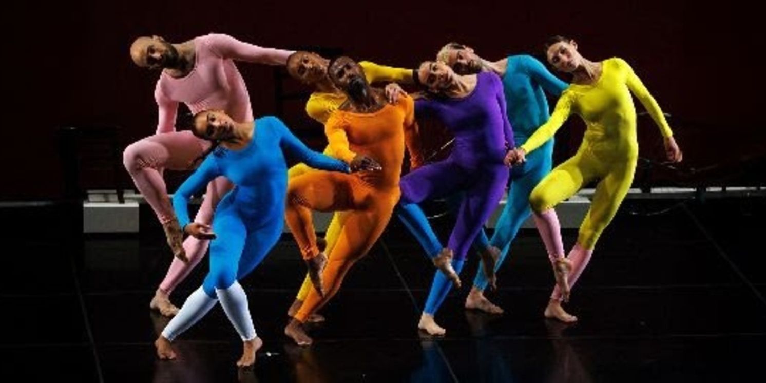 The Wallis Will Host DANCING WITH BOB: Rauschenberg, Brown & Cunningham in May  Image