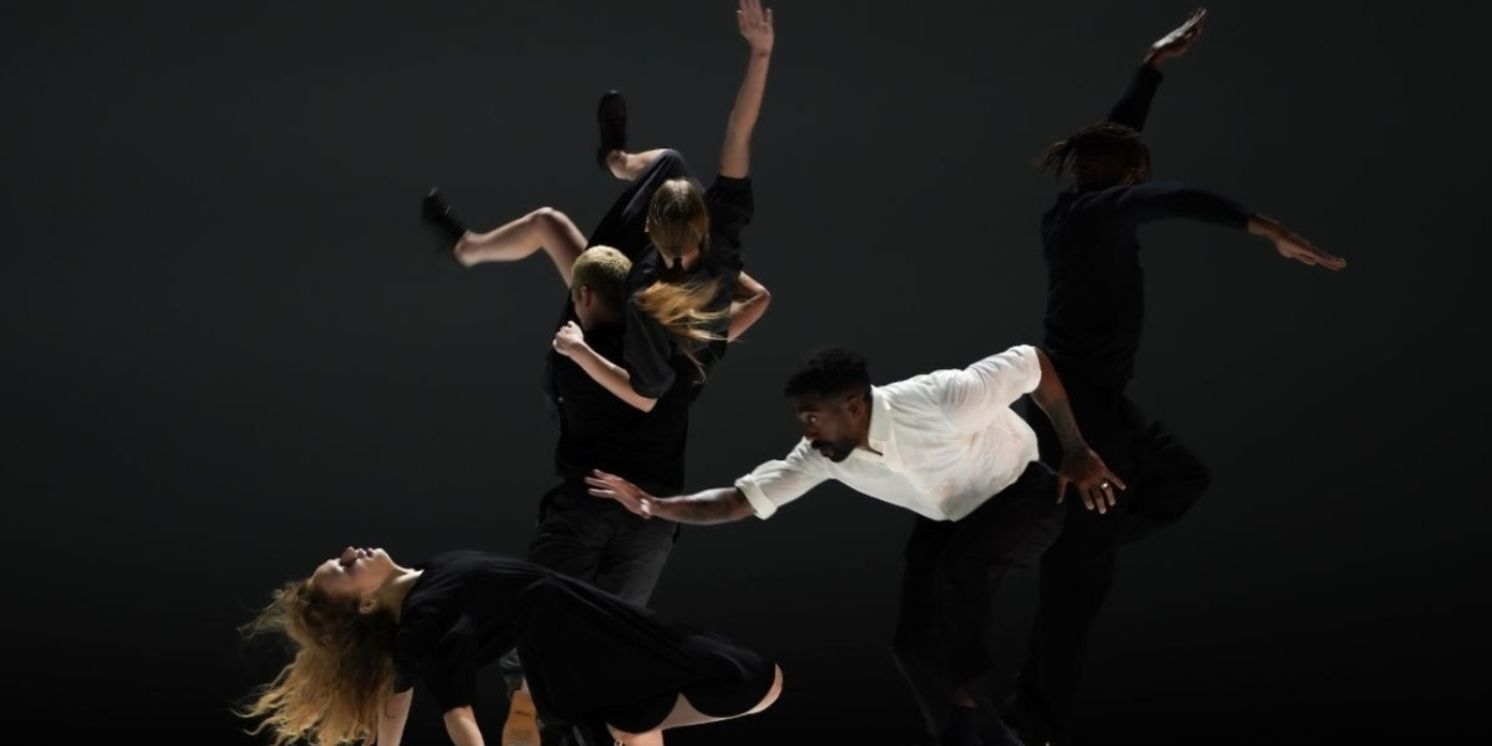 The Wallis and L.A. Dance Project Will Present GATHERINGS  Image