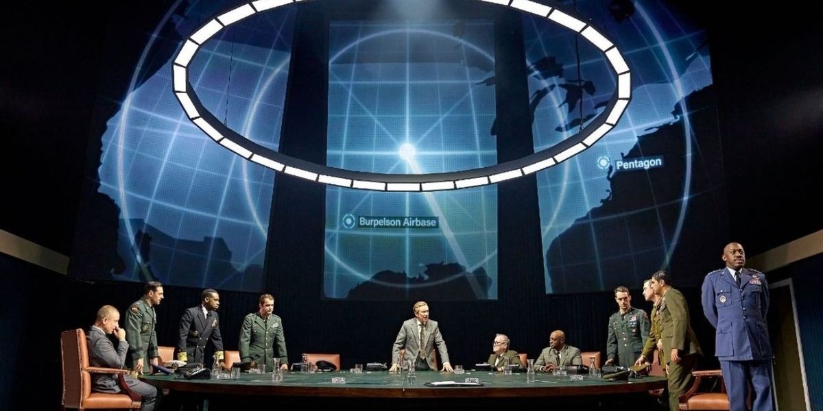 The Wallis and National Theatre Live to Screen DR. STRANGELOVE