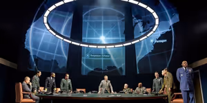 The Wallis and National Theatre Live to Screen DR. STRANGELOVE