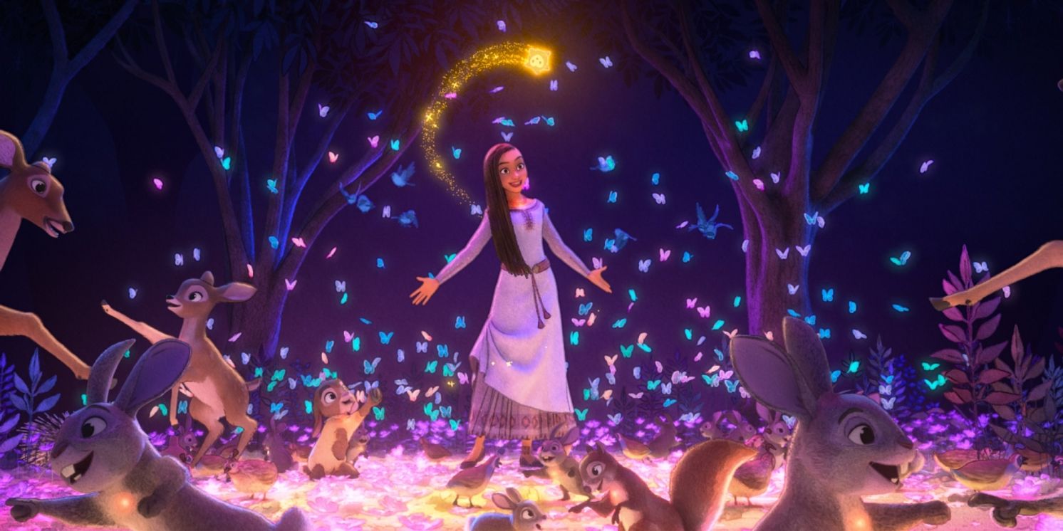 The Walt Disney Company Earns 27 Golden Globe Award Nominations Across Film and Television Studios, Streamers and Broadcast  Image