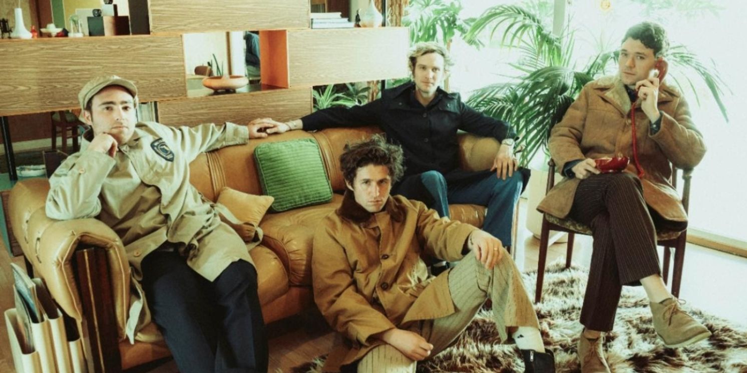The Walters Release Debut Album 'Good Company'  Image