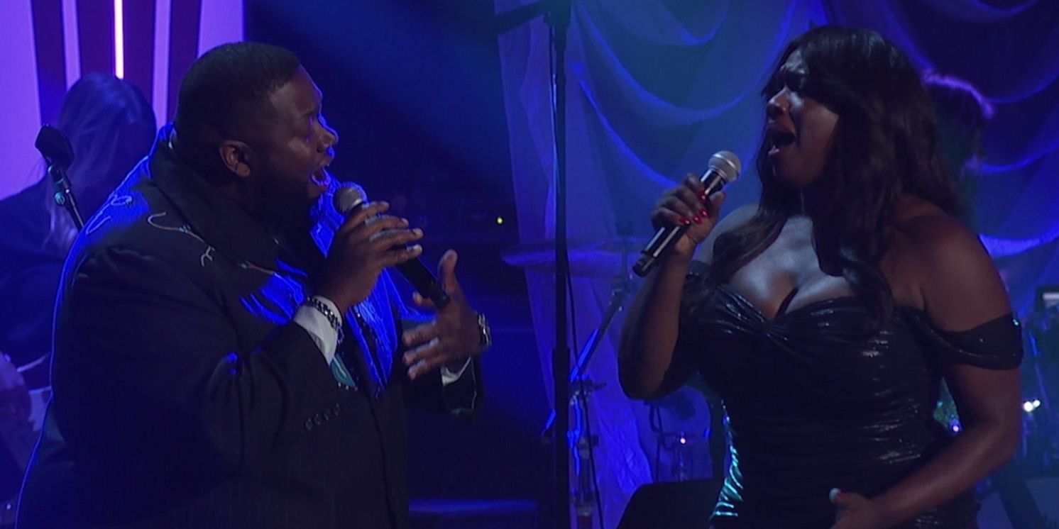 The War And Treaty Releases Cover of Chris Stapleton's 'Cold'  Image