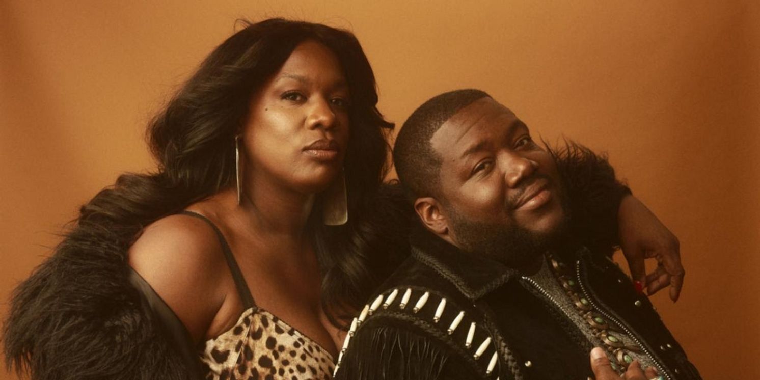 The War And Treaty Releases New Song 'Can I Get An Amen'  Image