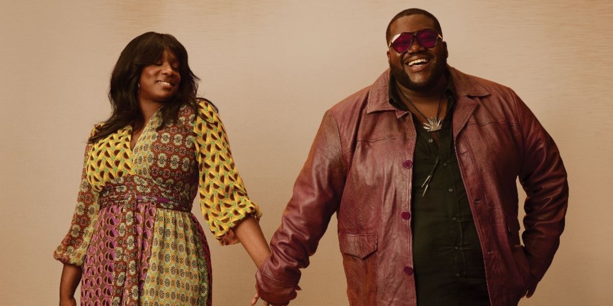 The War And Treaty Releases Steamy New Track 'Stealing A Kiss'