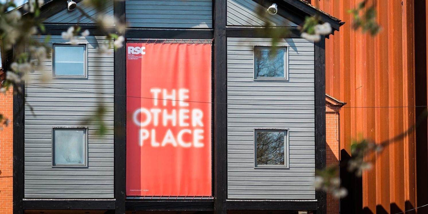 The Warm Hub Returns to the Royal Shakespeare Company's The Other Place  Image