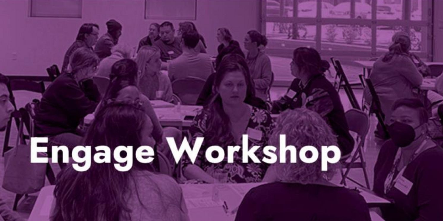 The Warner Will Host Free Air Engage Workshop  Image