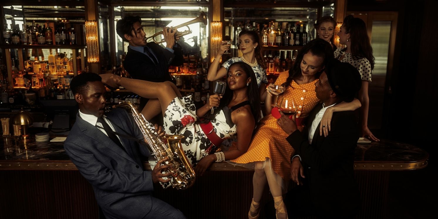 The Washington Ballet Presents JAZZ ICONS – A VALENTINE TRIBUTE TO ICONIC DANCE AND MUSIC  Image