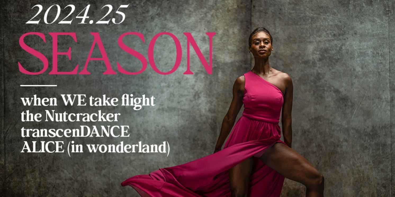 The Washington Ballet Unveils 2024-25 Season Featuring THE NUTCRACKER & More  Image