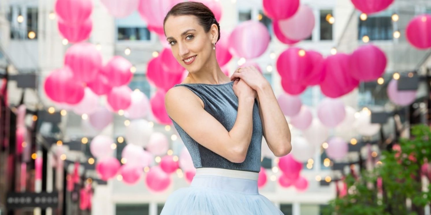 The Washington Ballet to Host Free Performances At CityCenterDC  Image