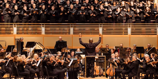 Kennedy Center Weighing Options for the National Symphony Orchestra During Renovation Photo