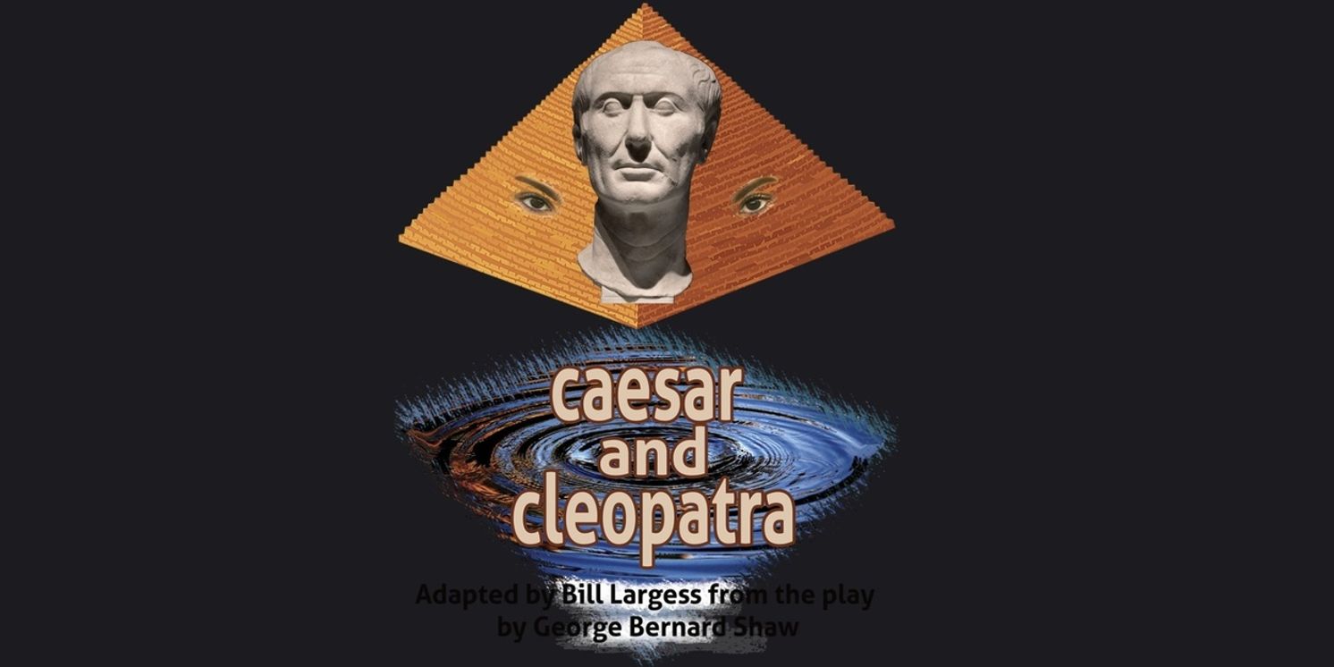 The Washington Stage Guild Will Perform CAESAR & CLEOPATRA  Image