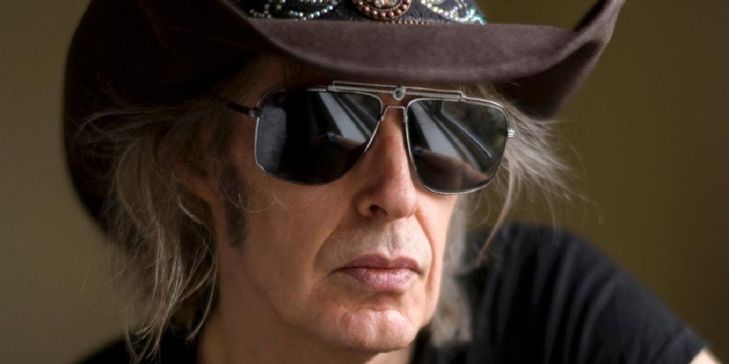 The Waterboys Releasing New Studio Album 'Life, Death And Dennis Hopper'  Image