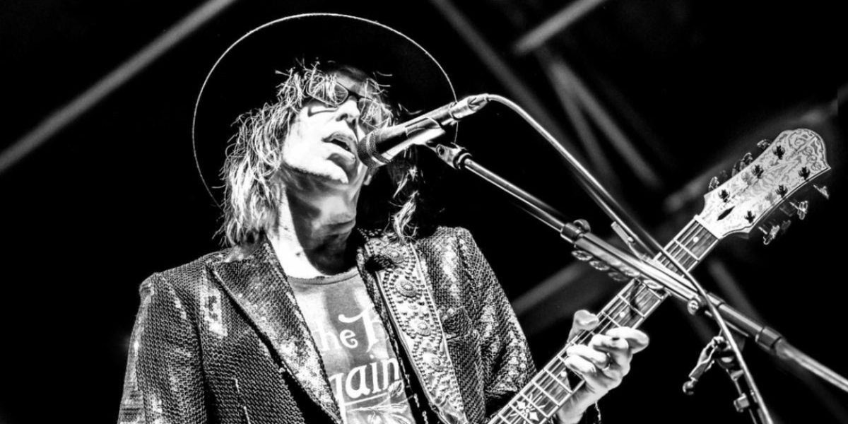 The Waterboys Set 2025 North American Tour Kicking Off in September
