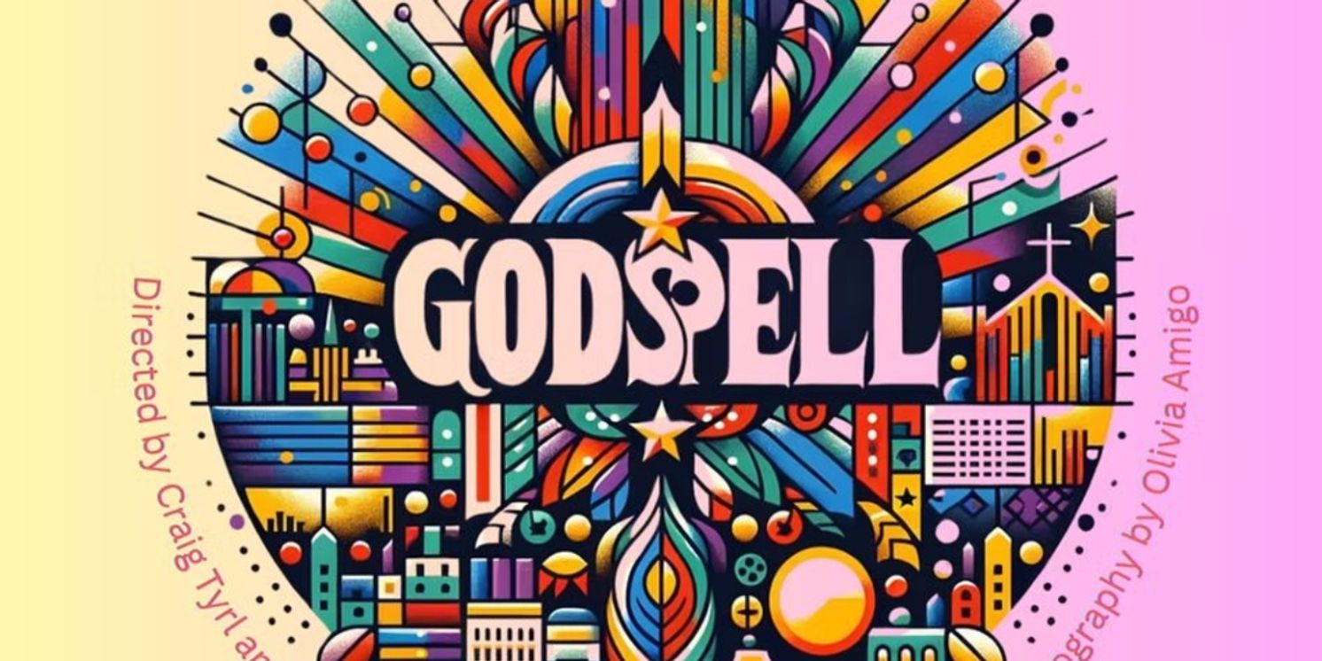 The Wayward Artist to Present GODSPELL at Irvine United Congregational Church  Image