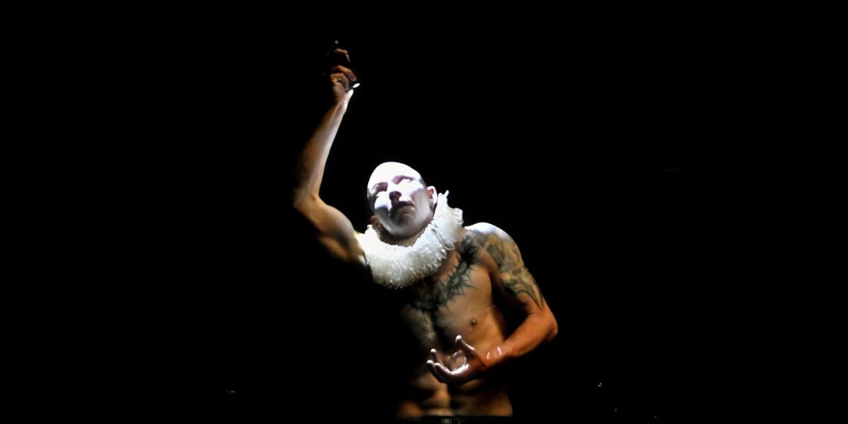 Circus Artist Sasha Krohn to Debut at the Edinburgh Fringe with THE WEIGHT OF SHADOW