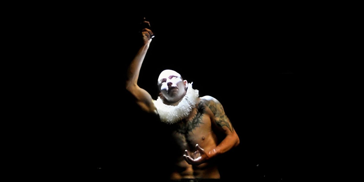 Circus Artist Sasha Krohn to Debut at the Edinburgh Fringe with THE WEIGHT OF SHADOW  Image