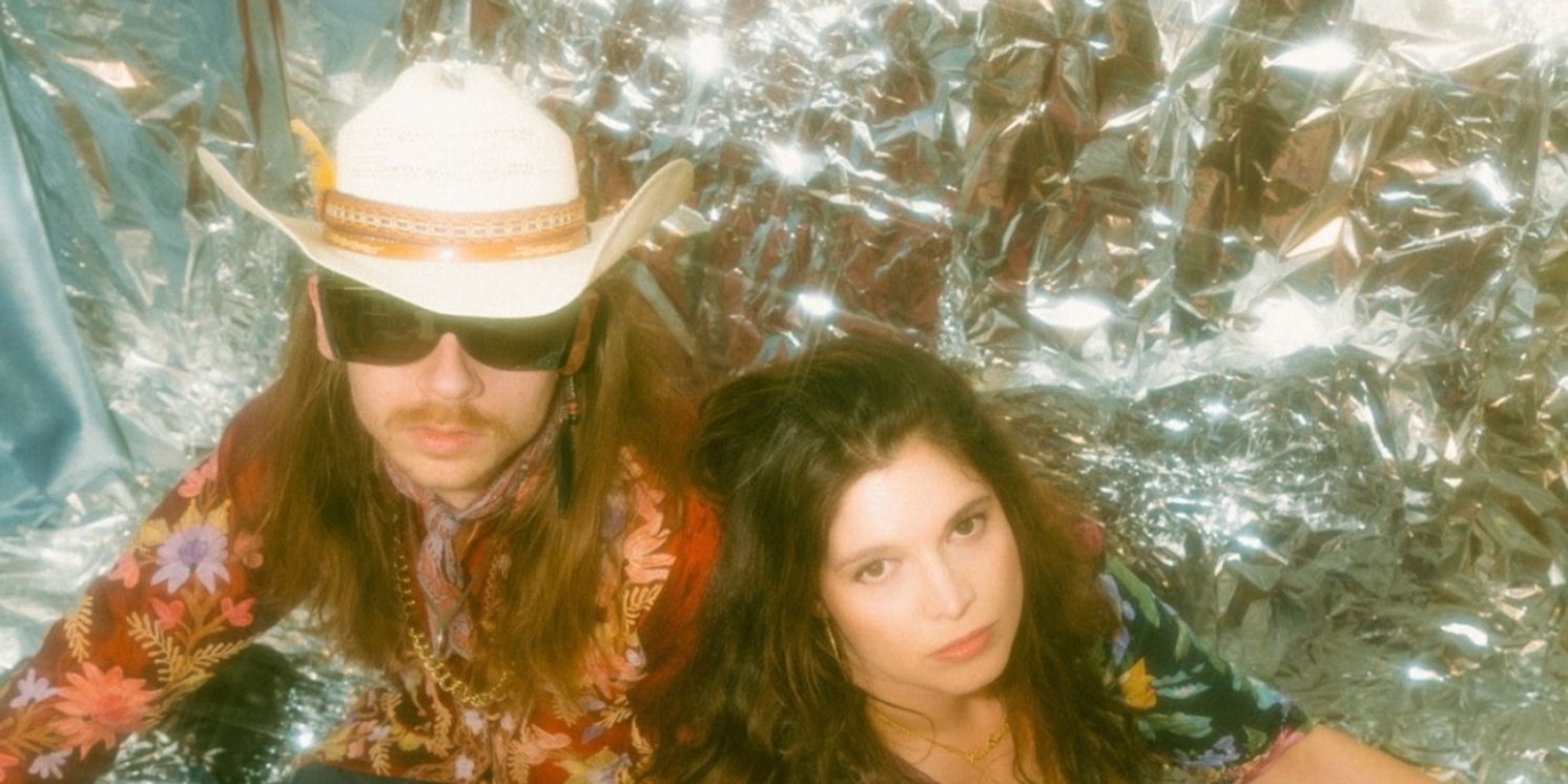 The Weird Sisters' LIVE SPACE DISCO PARTY NO WORRIES NO RULES Tour Starts Next Week  Image