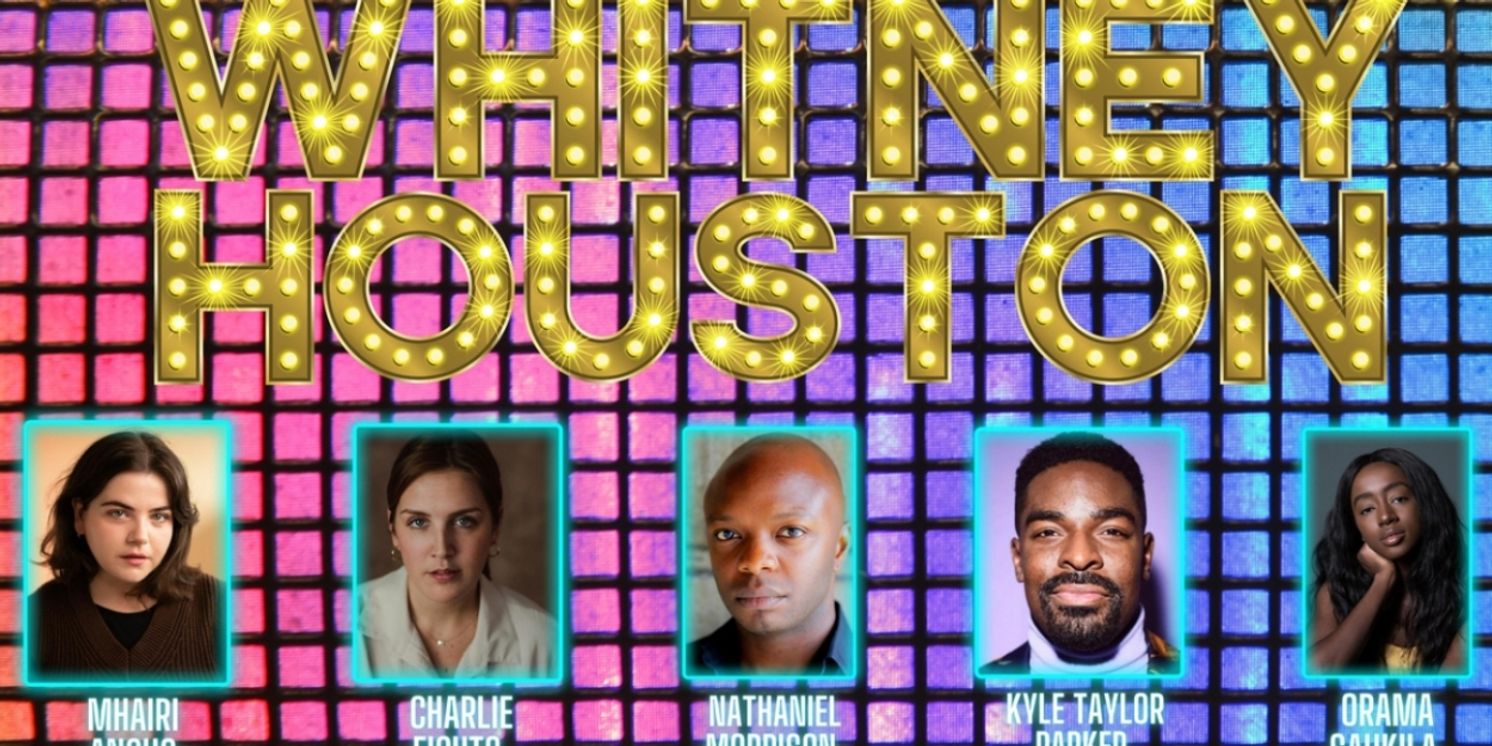 The West End Sings Whitney Houston at The Crazy Coqs  Image