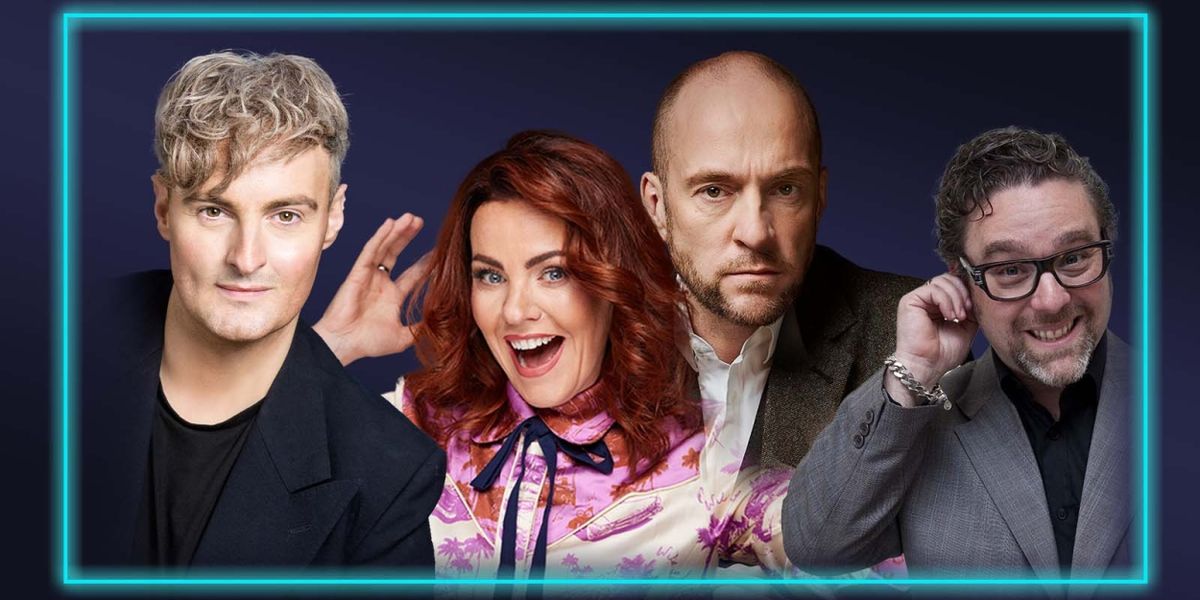 The West End's First Chat Show is Coming to London This December