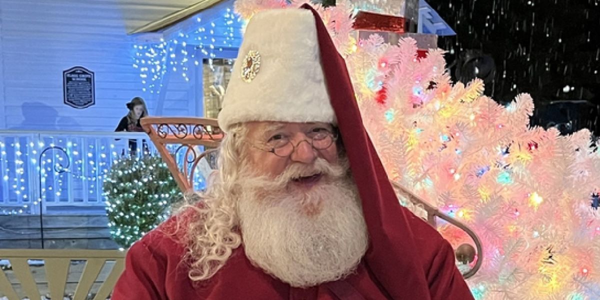 The West Tennessee Delta Heritage Center To Kick Off the Holidays Wih Santa and More