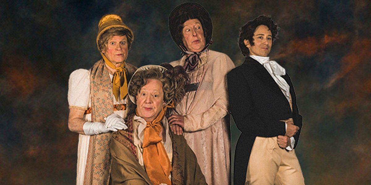 The Wharf Revue Returns to QPAC With PRIDE IN PREJUDICE