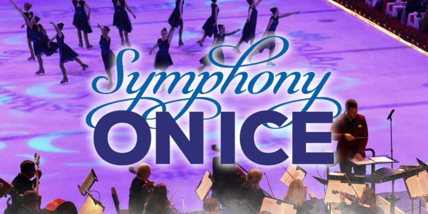 The Wheeling Symphony Celebrates 20 Years Of Holiday Magic With Symphony On Ice  Image