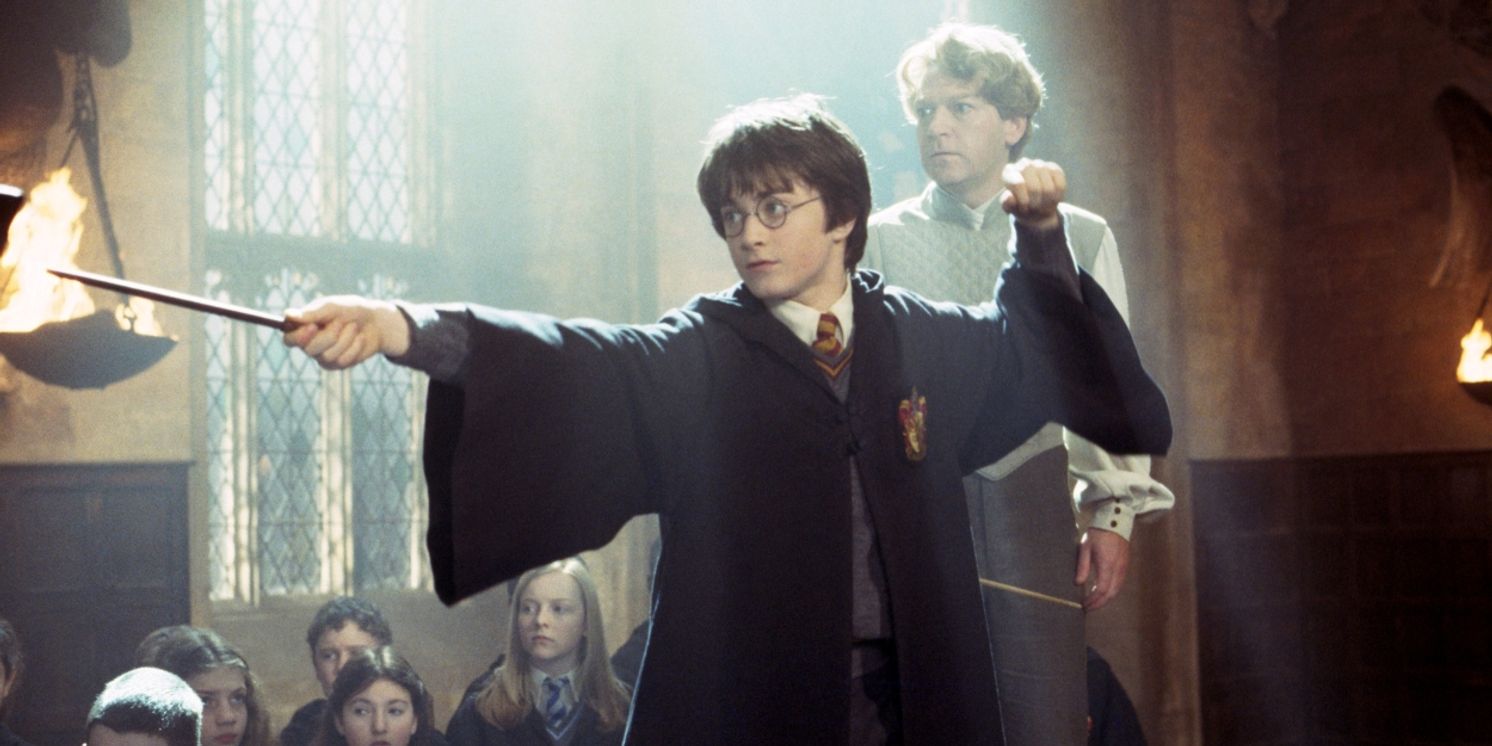 The Wheeling Symphony Orchestra Announces HARRY POTTER AND THE CHAMBER OF SECRETS IN CONCERT  Image