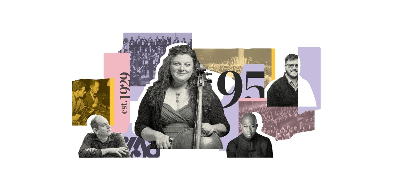 The Wheeling Symphony to Present 95th Anniversary Concert  Image