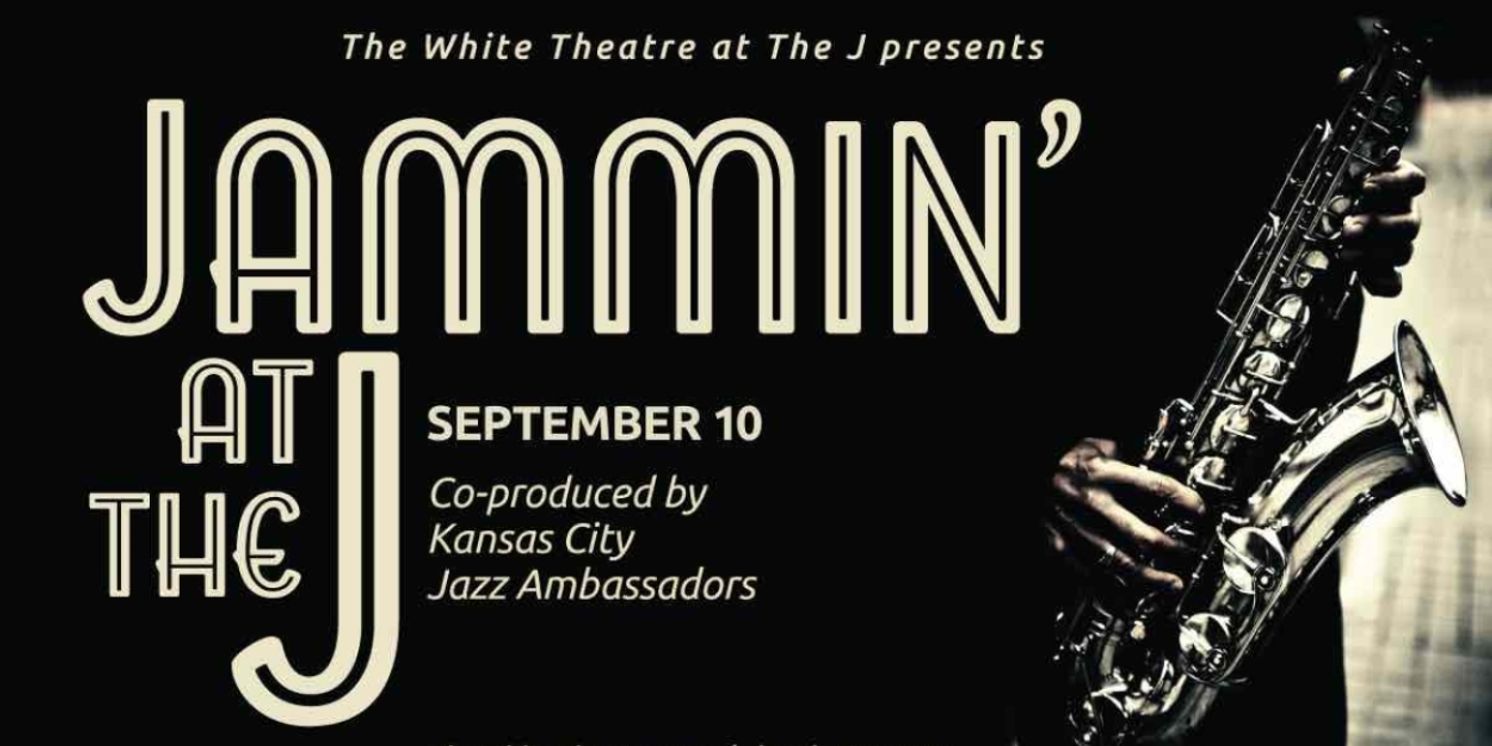 The White Theatre And Kansas City Jazz Ambassadors To Host Jazz Concert & Art Exhibition In September  Image
