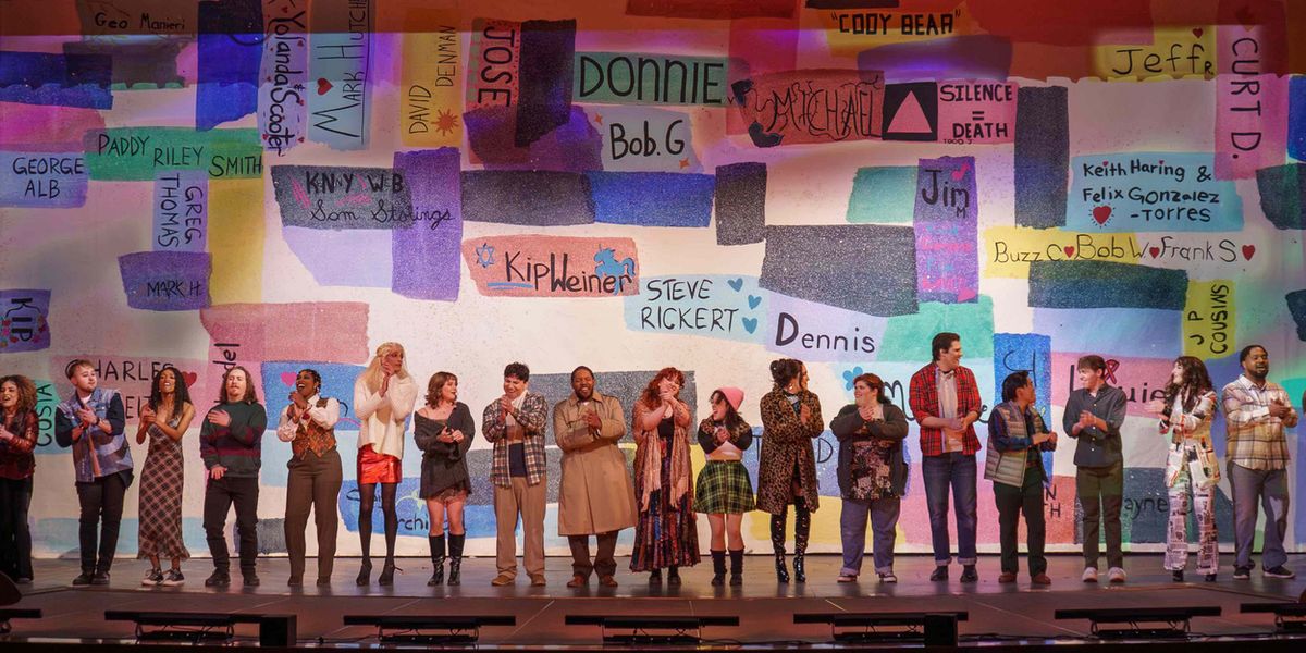 The White Theatre At The J To Present RENT Through February