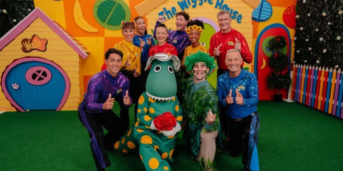 The Wiggles Add New North American Dates to 'Tree Of Wisdom' Summer Tour