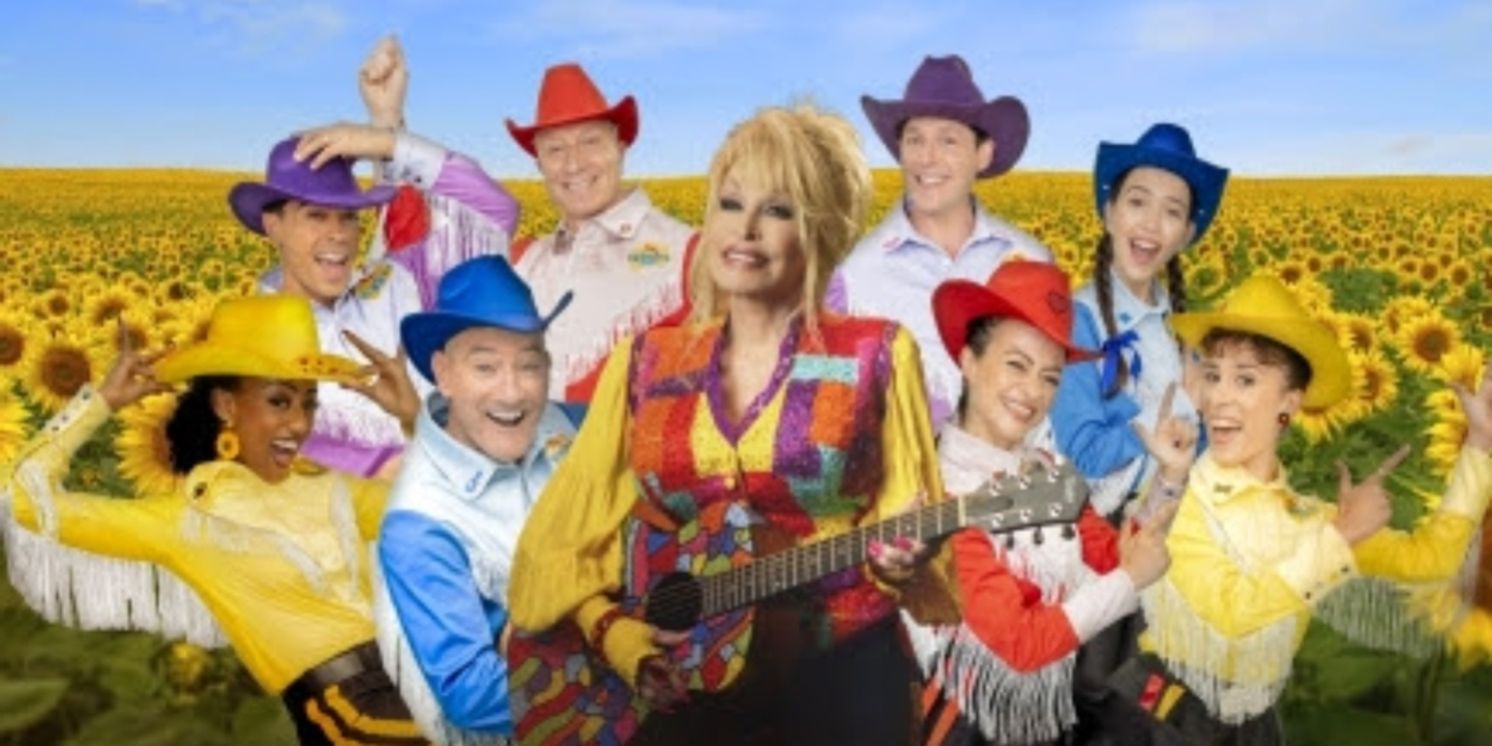 The Wiggles Collaborate with Dolly Parton on New Country Album  Image