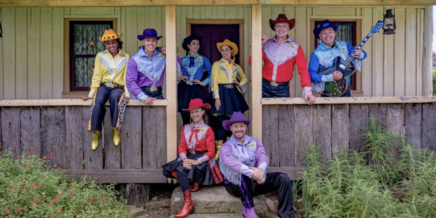 The Wiggles Drop Star-Studded New Country Album Feat. Dolly Parton, Lainey Wilson, & More  Image