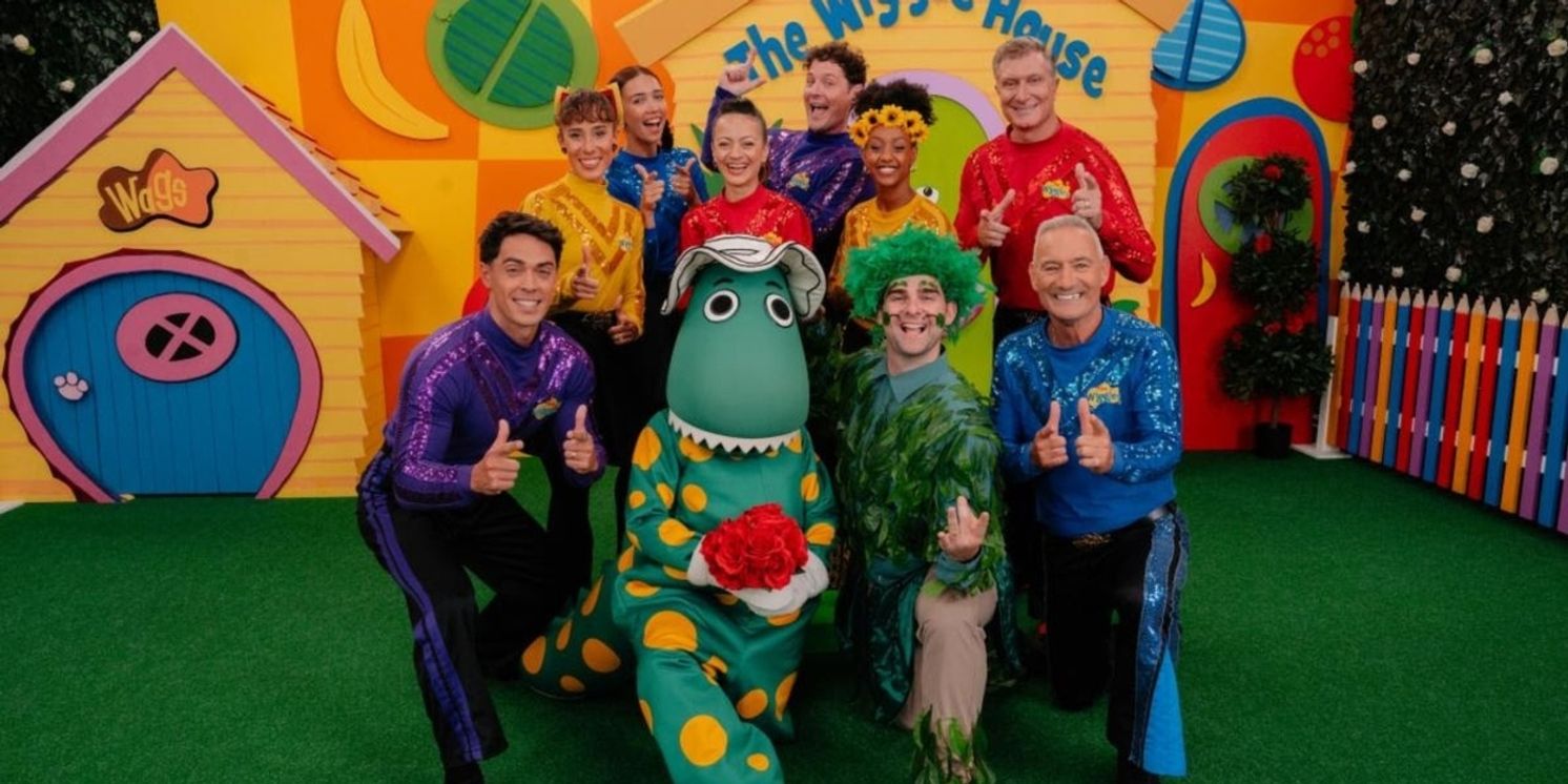 The Wiggles to Embark on World Tour; Signs with Universal Music Group  Image