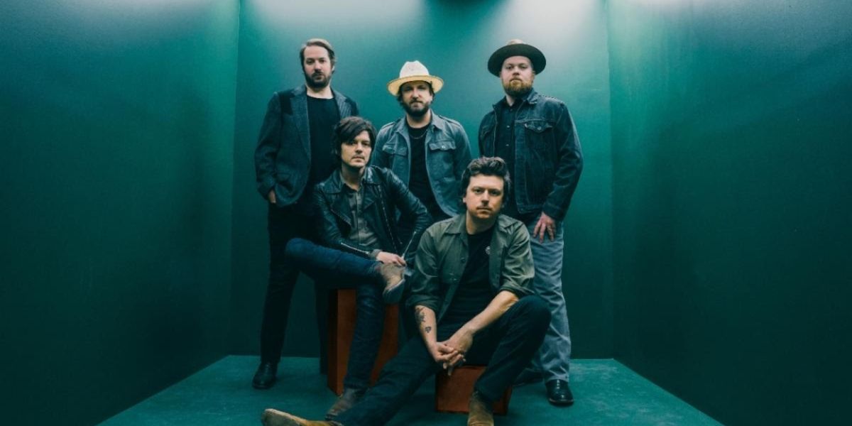 The Wild Feathers Release New Album 'Sirens'