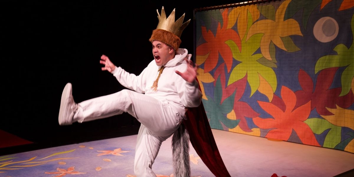 WHERE THE WILD THINGS ARE Sails Back To Presentation House Theatre This November